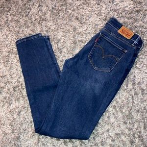 710 super skinny Levi’s stretch EUC